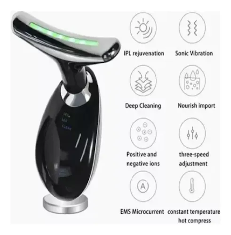 Miniatura 4 de Masajeador Facial papada cuello